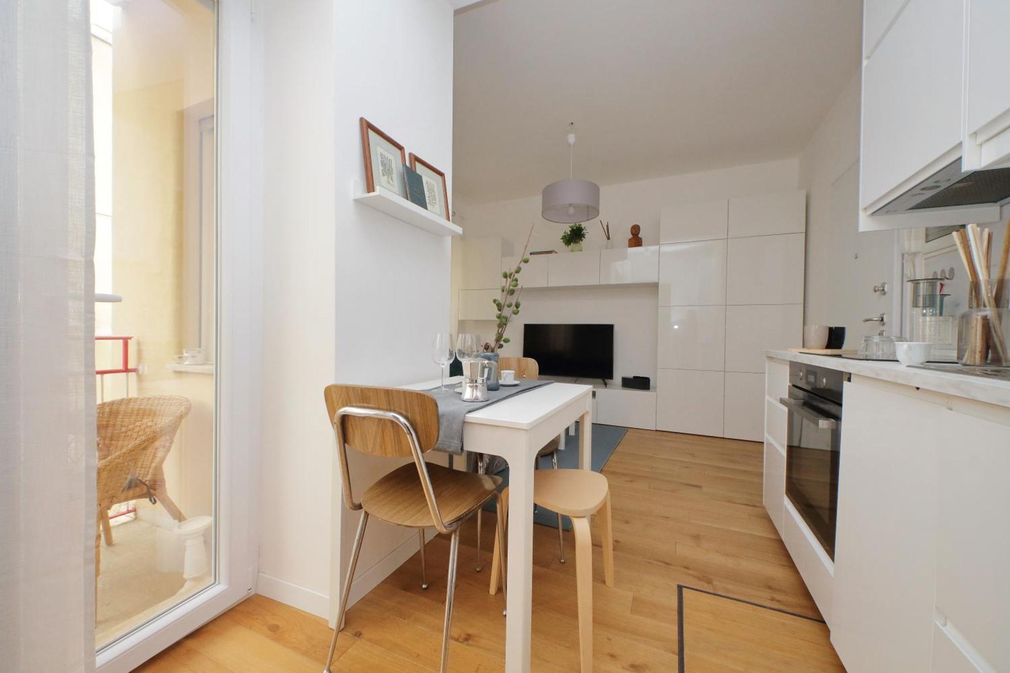 Balduina Station Apartment Roma Exterior foto