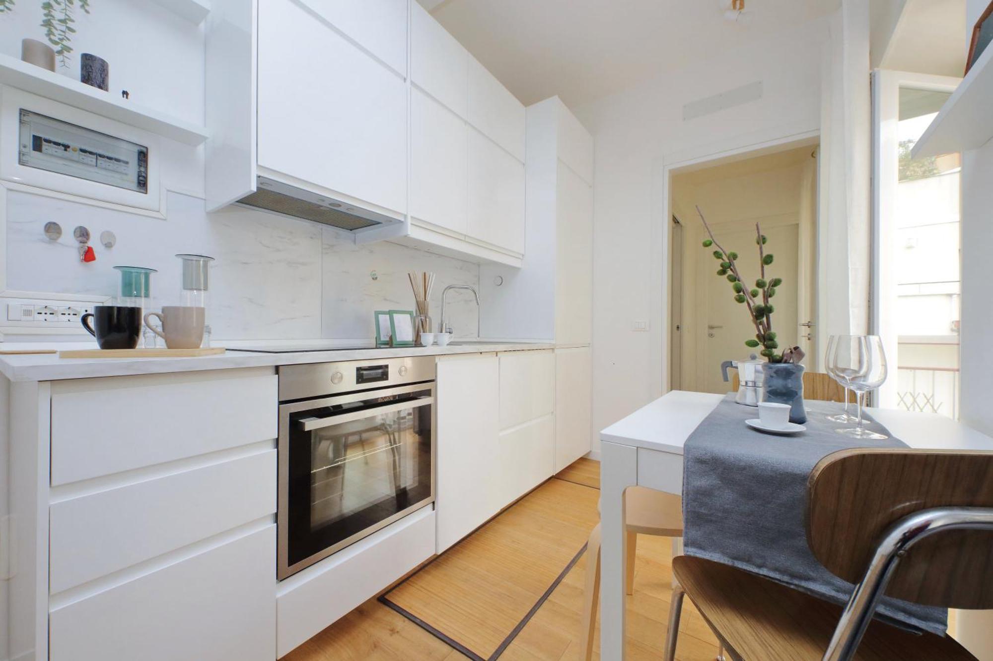 Balduina Station Apartment Roma Exterior foto